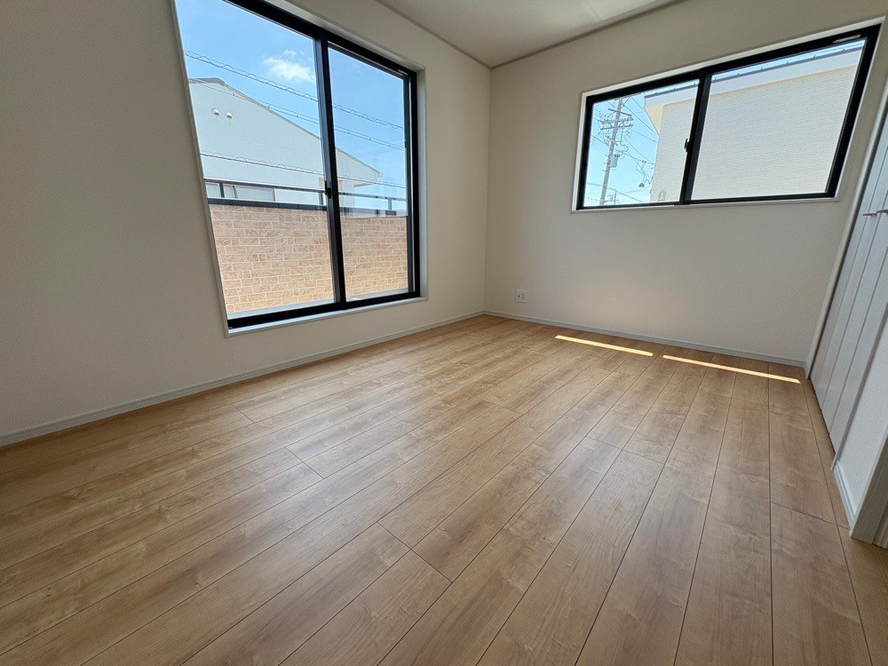 豊橋市花中町23-P1　全2区画　1号棟 画像12
