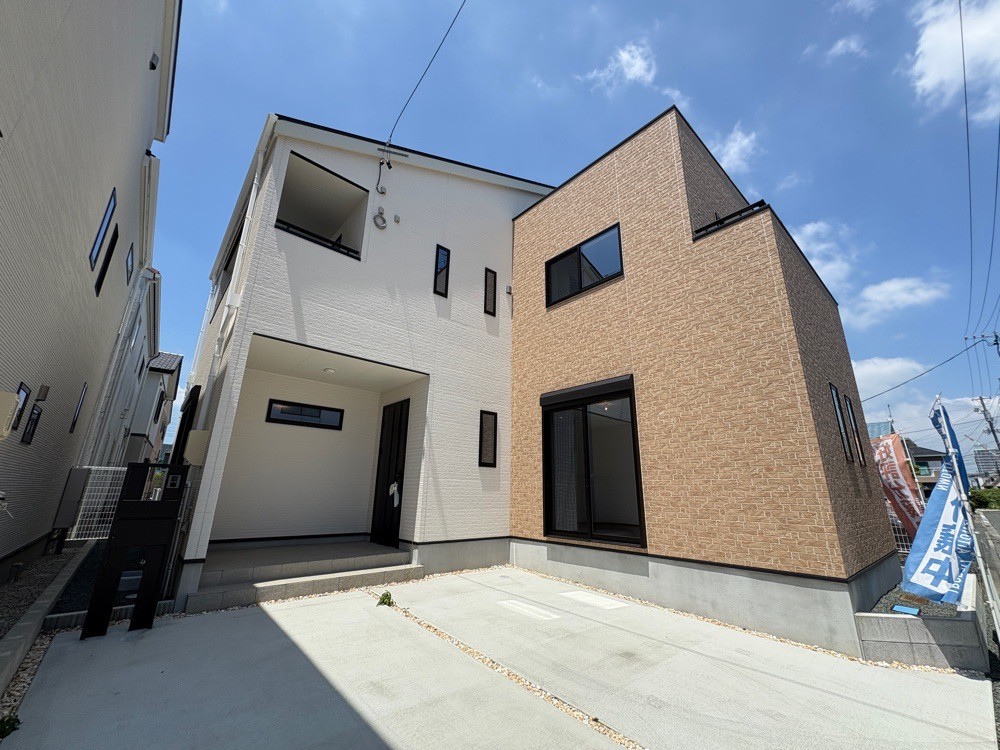 豊橋市花中町23-P1　全2区画　1号棟 画像20