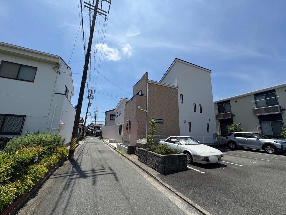 豊橋市花中町23-P1　全2区画　1号棟 画像21