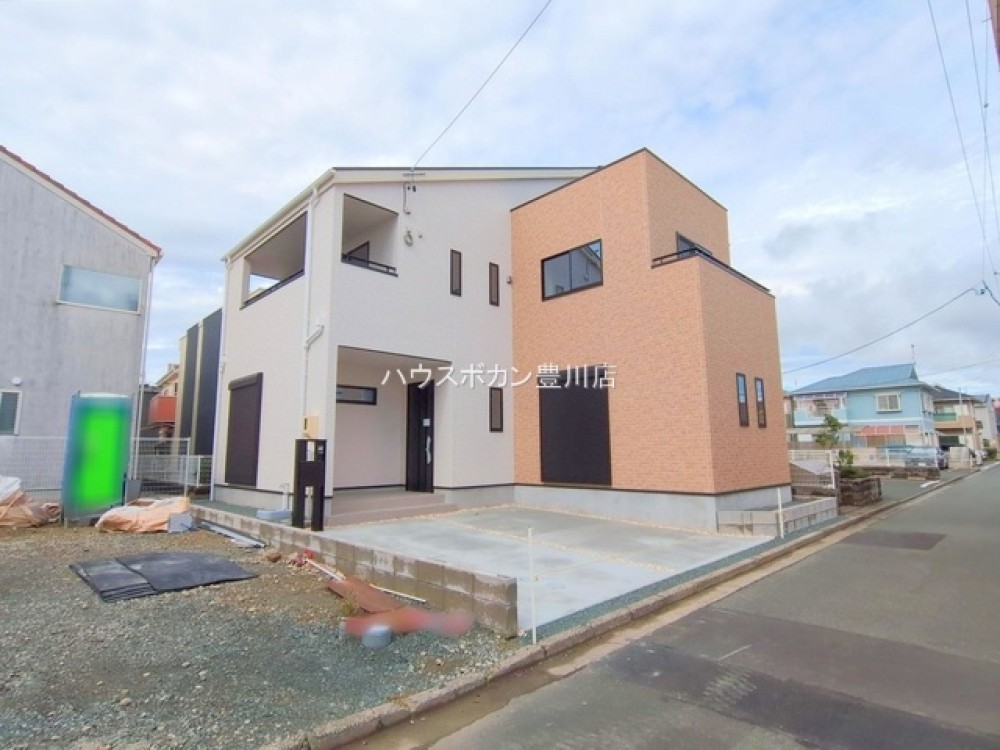豊橋市花中町23-P1　全2区画　1号棟 画像5