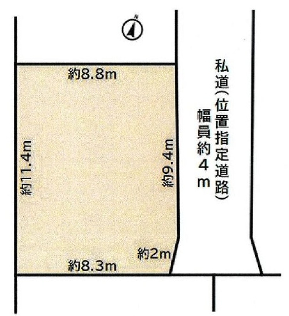 名古屋市南区元塩町 画像1