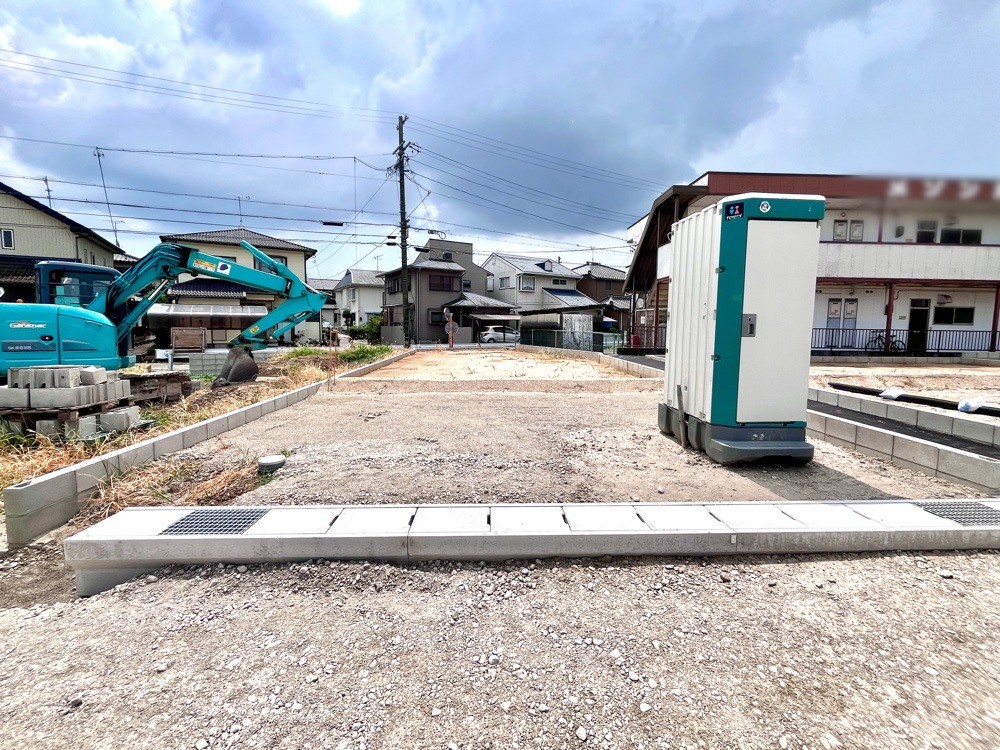 岡崎市中島町　全17区画　K区画 画像7
