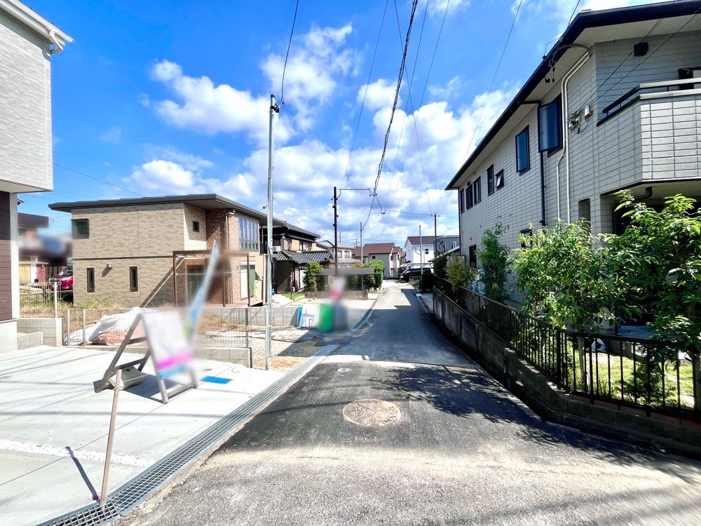 岡崎市百々町　全1棟 画像3