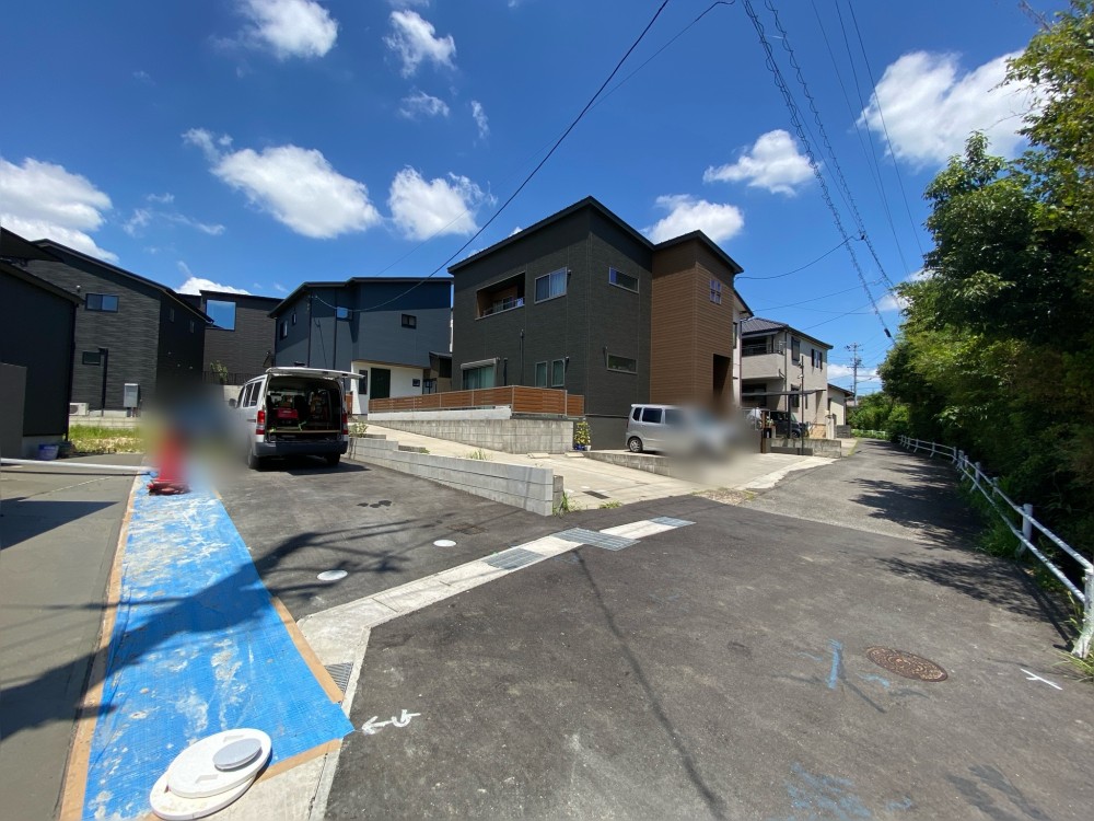 愛知郡東郷町大字諸輪　全2区画　2号地 画像5
