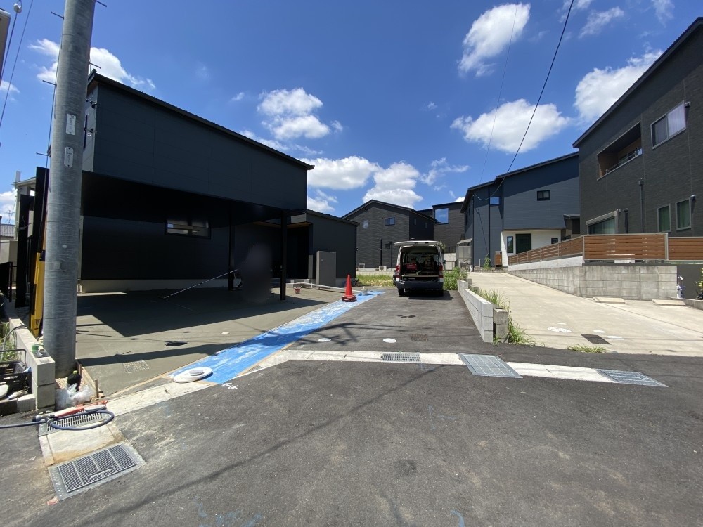 愛知郡東郷町大字諸輪　全2区画　2号地 画像4