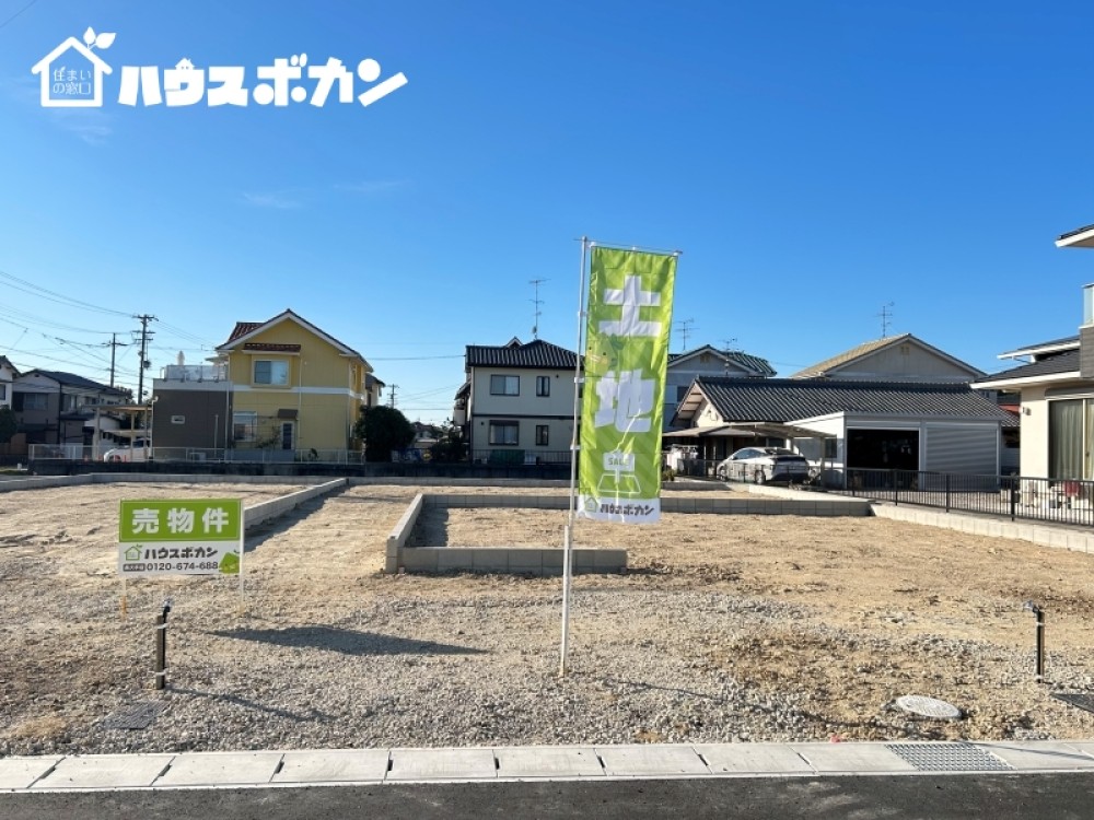 瀬戸市東米泉町　全5区画　B区画 画像7