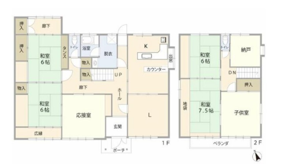 春日井市熊野町 画像1