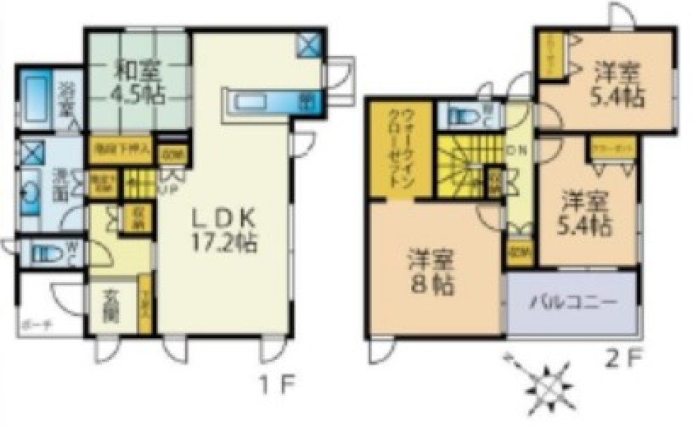豊田市西岡町 画像1