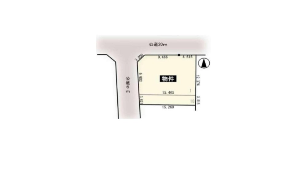 尾張旭市大久手町 画像1