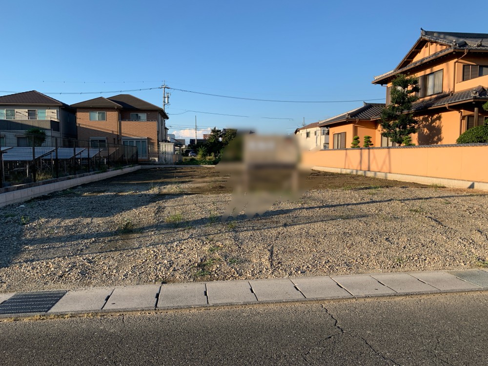 一宮市伝法寺一丁目　全2区画　A区画 画像3