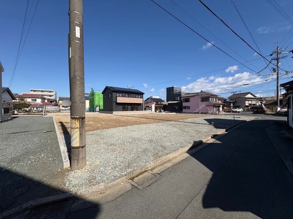 豊橋市柳生町　全7区画　1号地 画像2