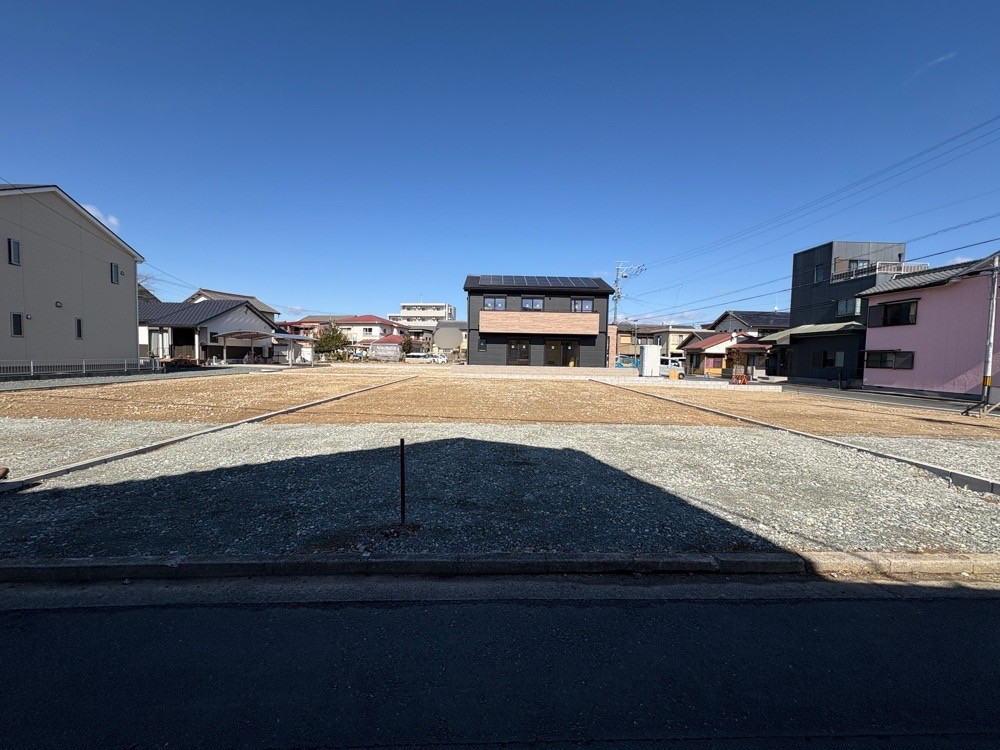 豊橋市柳生町　全7区画　2号地 画像3