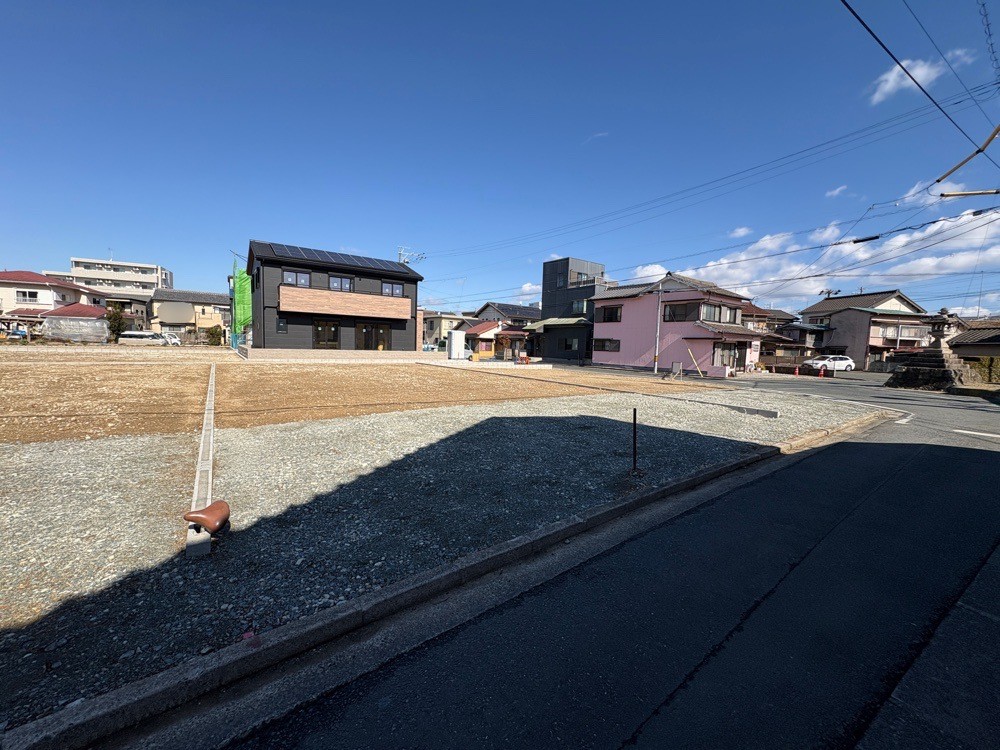 豊橋市柳生町　全7区画　2号地 画像2