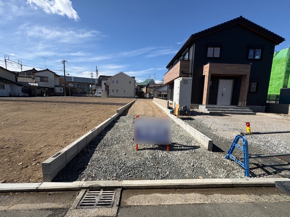豊橋市柳生町　全7区画　4号地 画像3