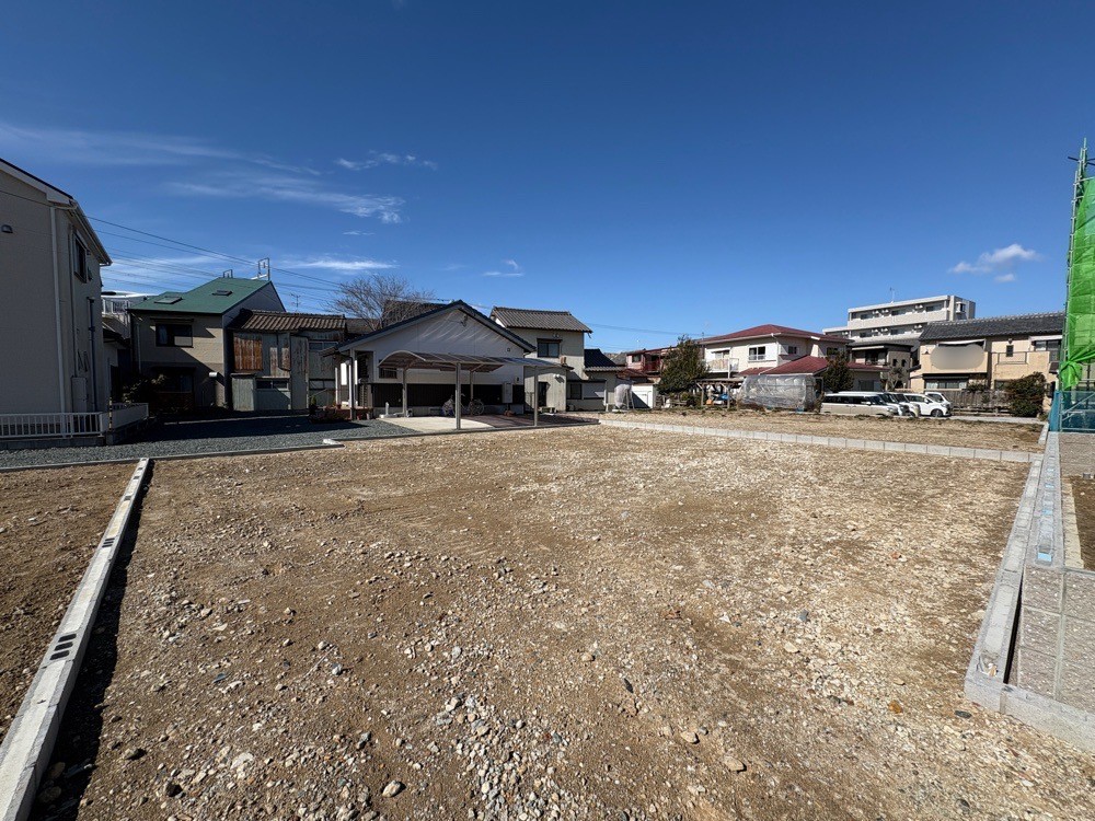 豊橋市柳生町　全7区画　4号地 画像2