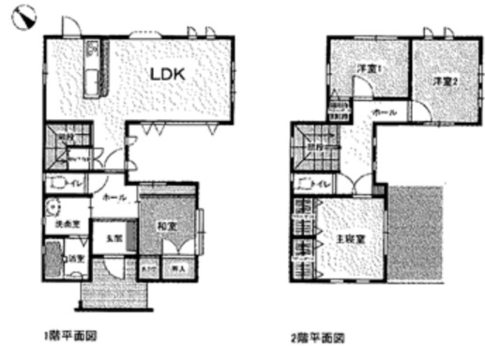 豊田市大清水町 画像1