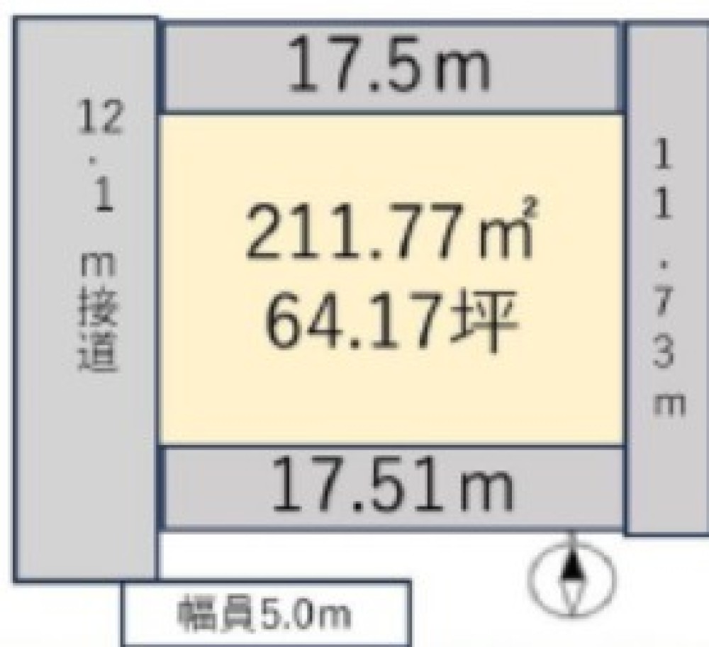 豊田市中根町 画像1