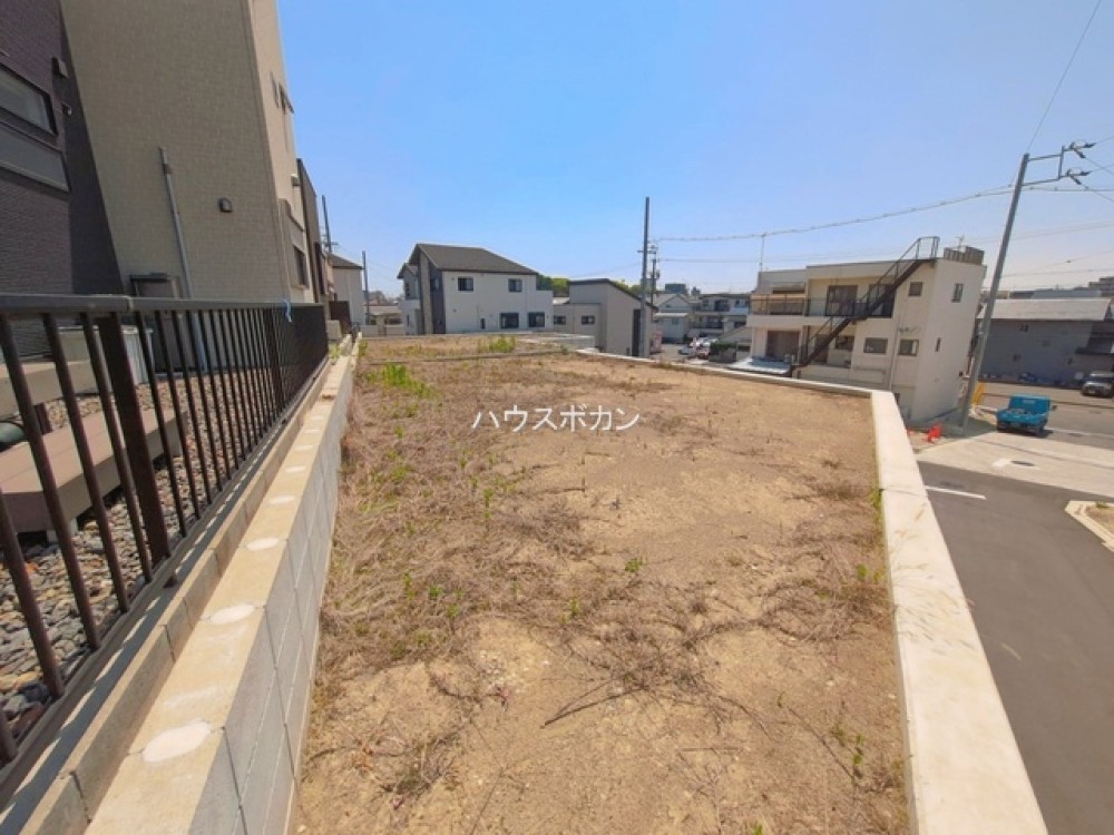 名古屋市瑞穂区大喜町Ⅱ　全14区画　9号地 画像2