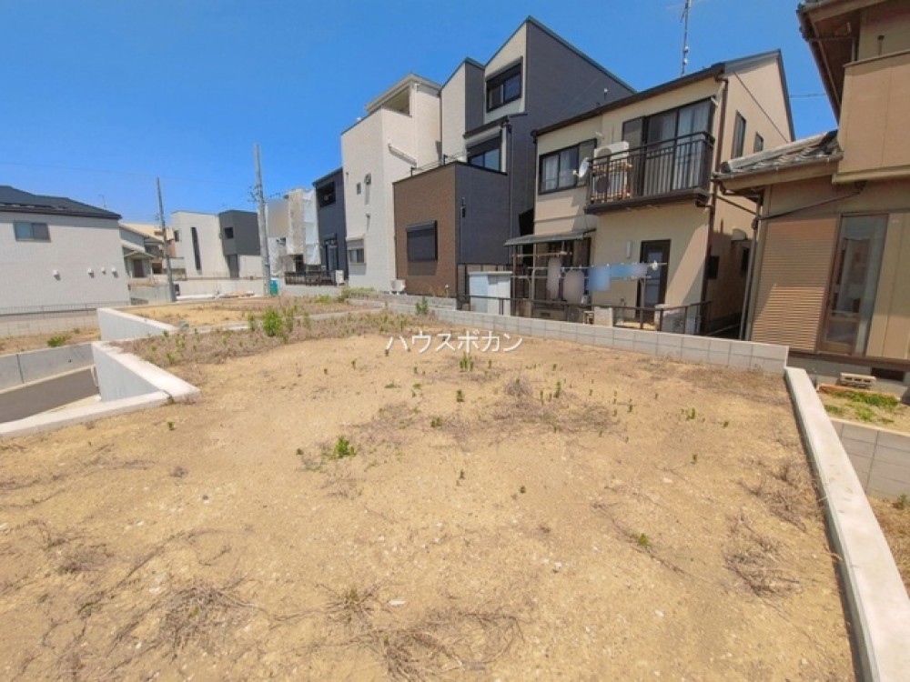 名古屋市瑞穂区大喜町Ⅱ　全14区画　10号地 画像4