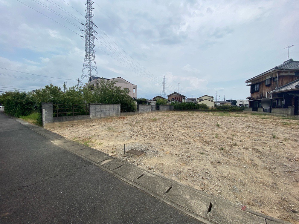 西尾市伊藤町　全2区画　A区画 画像3