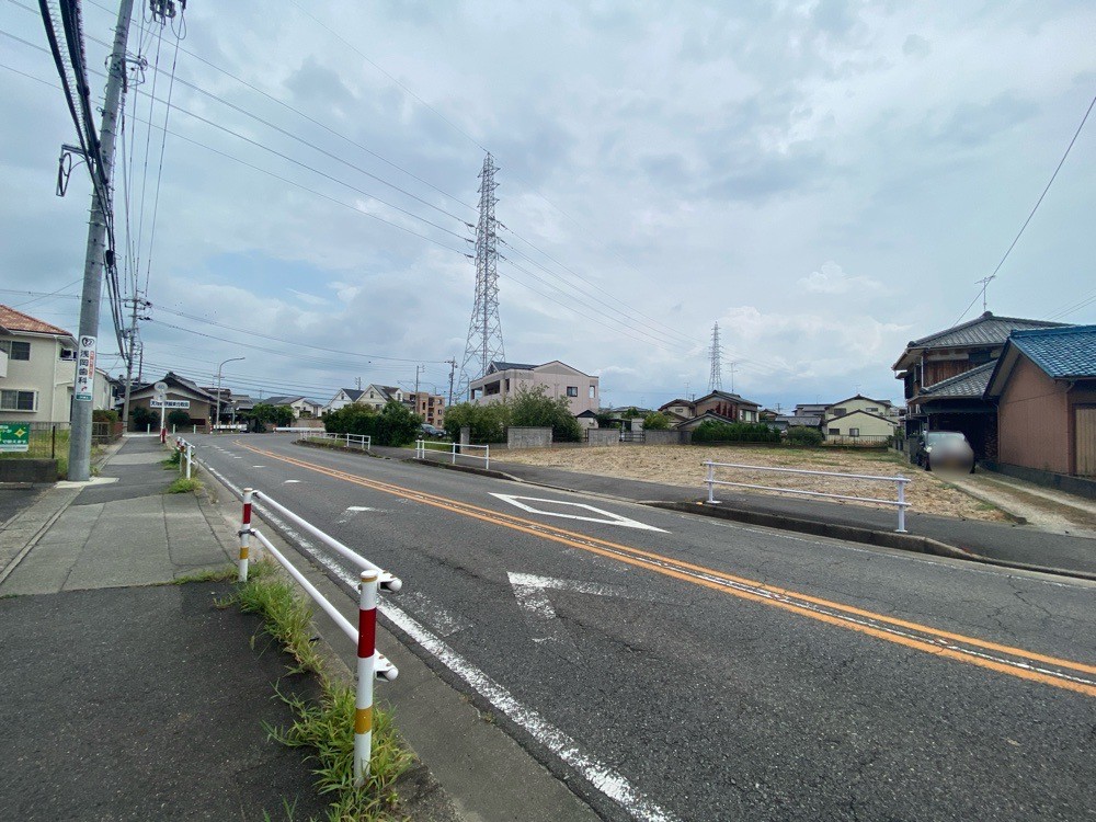 西尾市伊藤町　全2区画　B区画 画像5