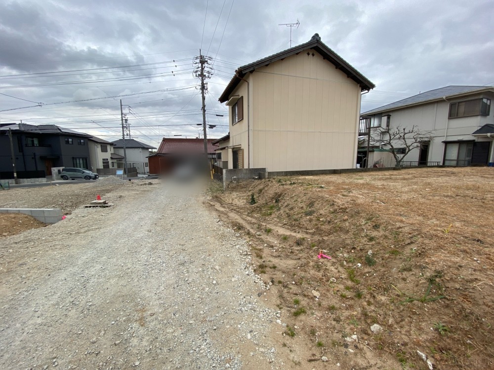 知多市大草　全6区画　1号地 画像6