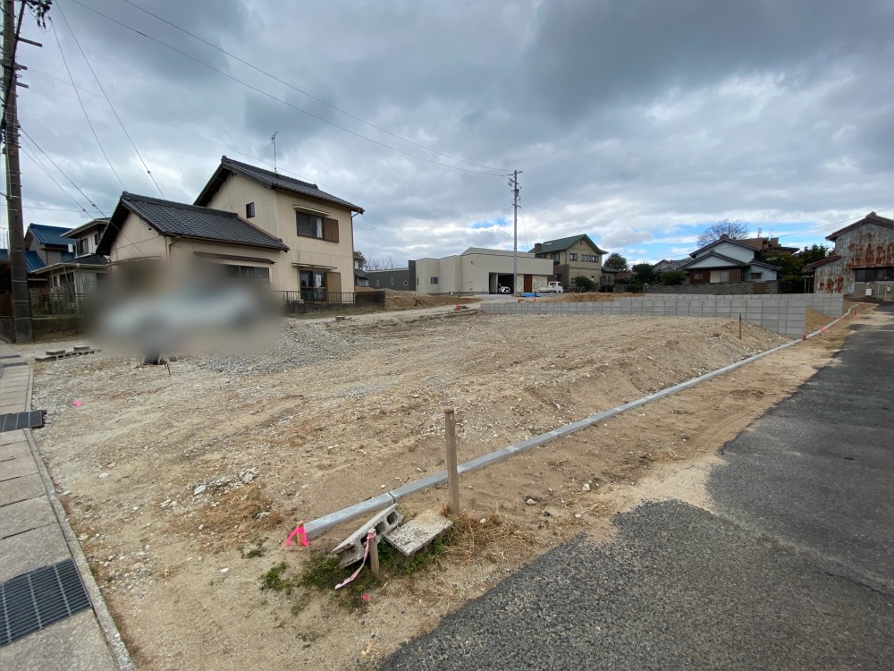 知多市大草　全6区画　3号地 画像4