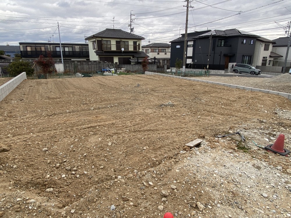 知多市大草　全6区画　4号地 画像4