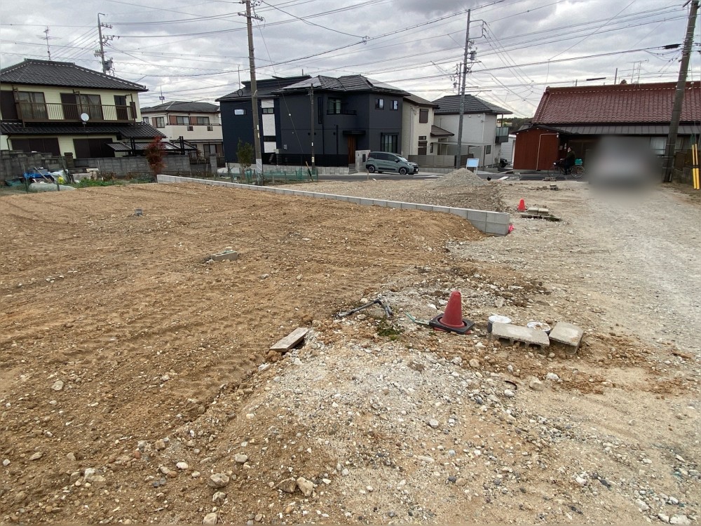 知多市大草　全6区画　4号地 画像5