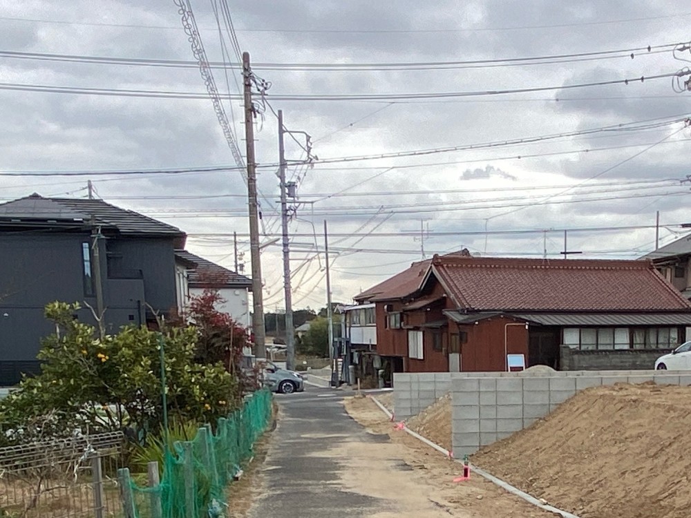 知多市大草　全6区画　4号地 画像6