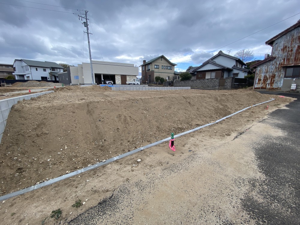 知多市大草　全6区画　5号地 画像4