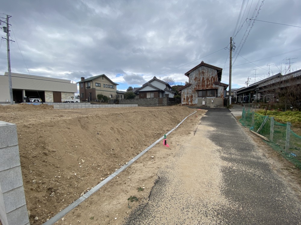 知多市大草　全6区画　5号地 画像5