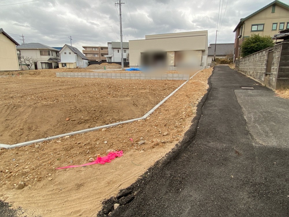 知多市大草　全6区画　5号地 画像6