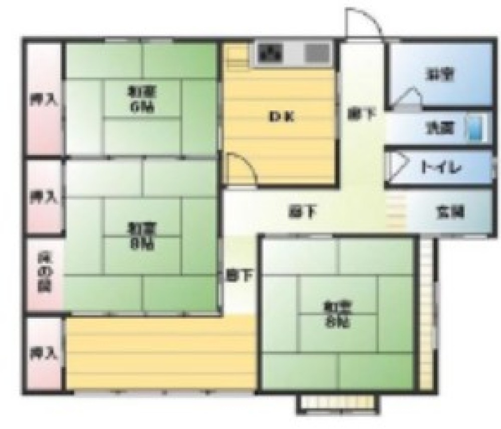 豊田市中田町 画像1