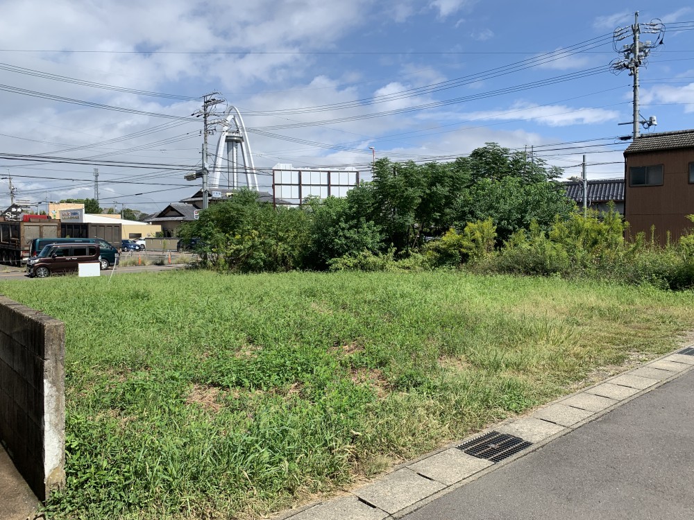 一宮市光明寺字大条戸　全2区画　2号地 画像2