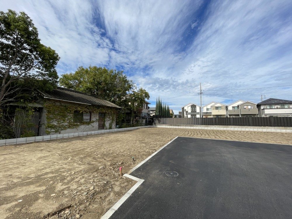 春日井市大留町六丁目　全4区画　1号地 画像1
