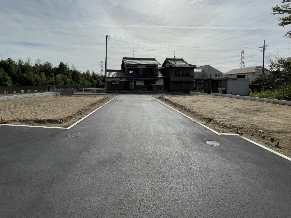 春日井市大留町六丁目　全4区画　2号地 画像5