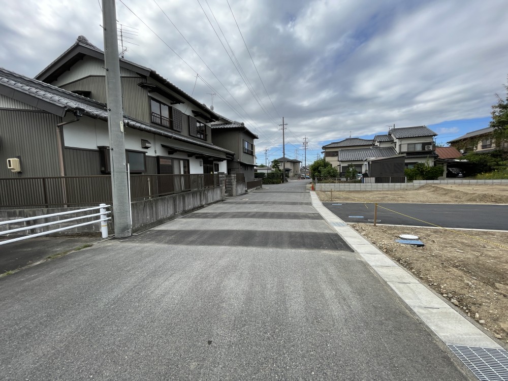 春日井市大留町六丁目　全4区画　4号地 画像6