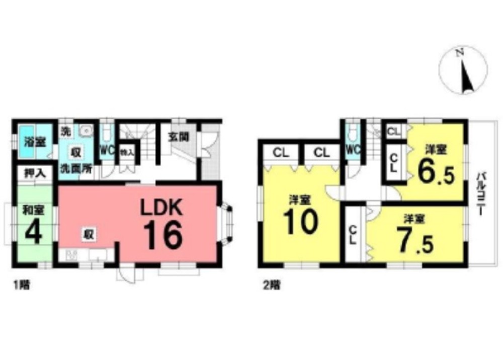 日進市南ケ丘二丁目 画像1