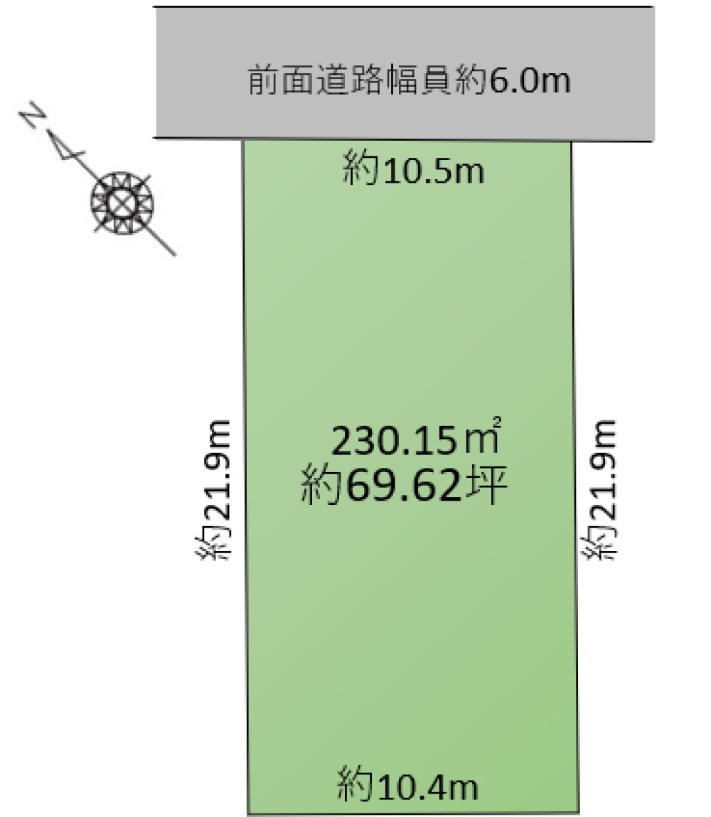 長久手市長配三丁目 画像1