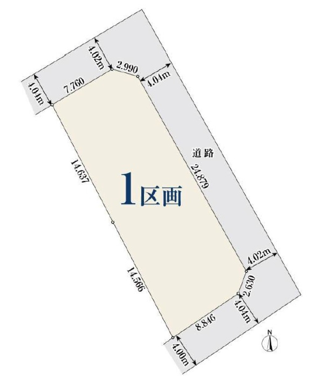 名古屋市緑区桶狭間巻山02246① 画像1