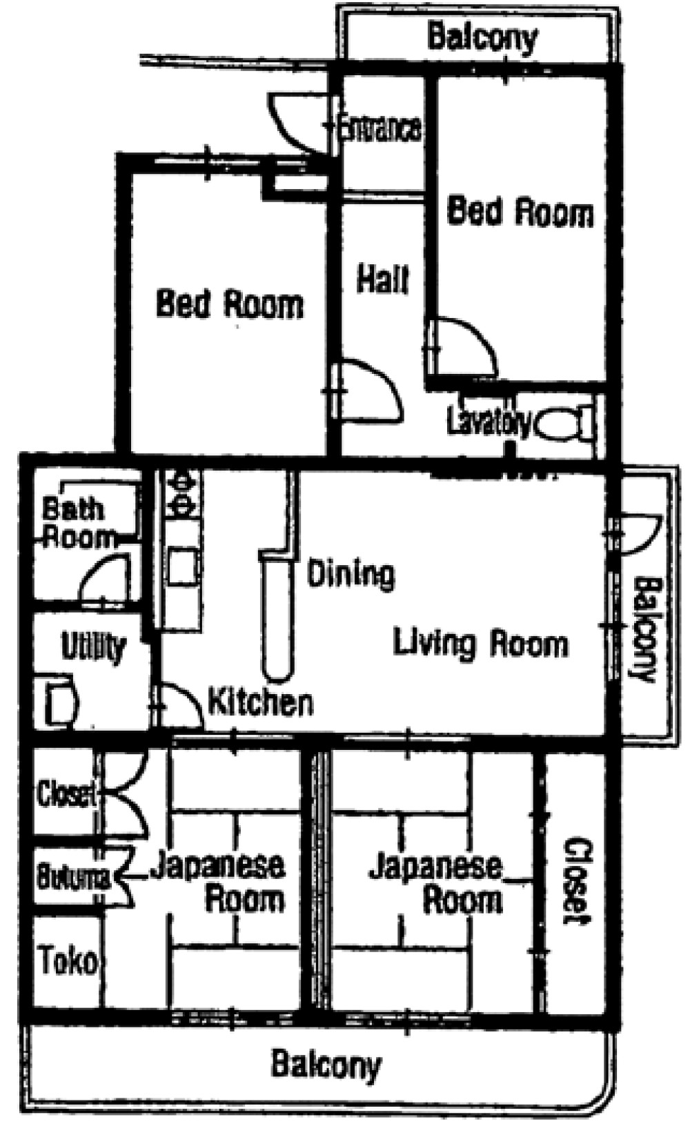 アーバンヒル稲熊 画像1