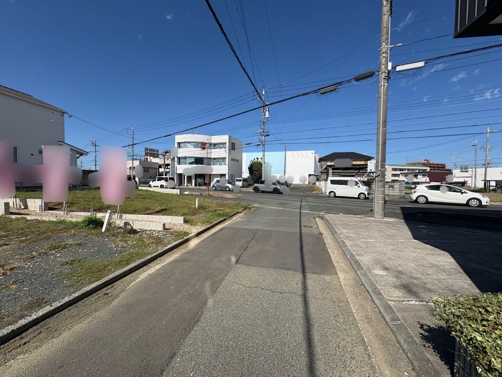 豊橋市北山町　全4区画　B区画 画像3