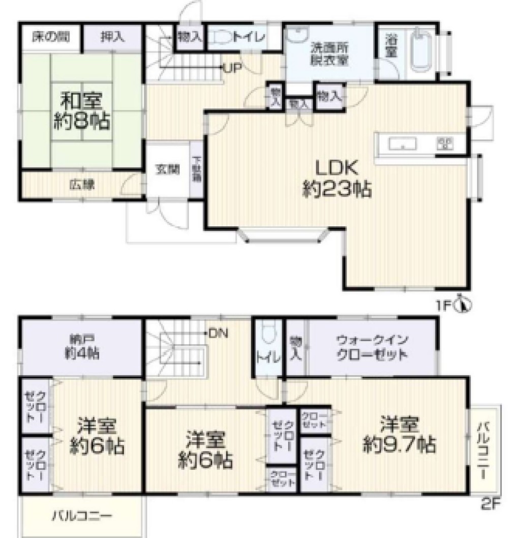 岡崎市百々町 画像1