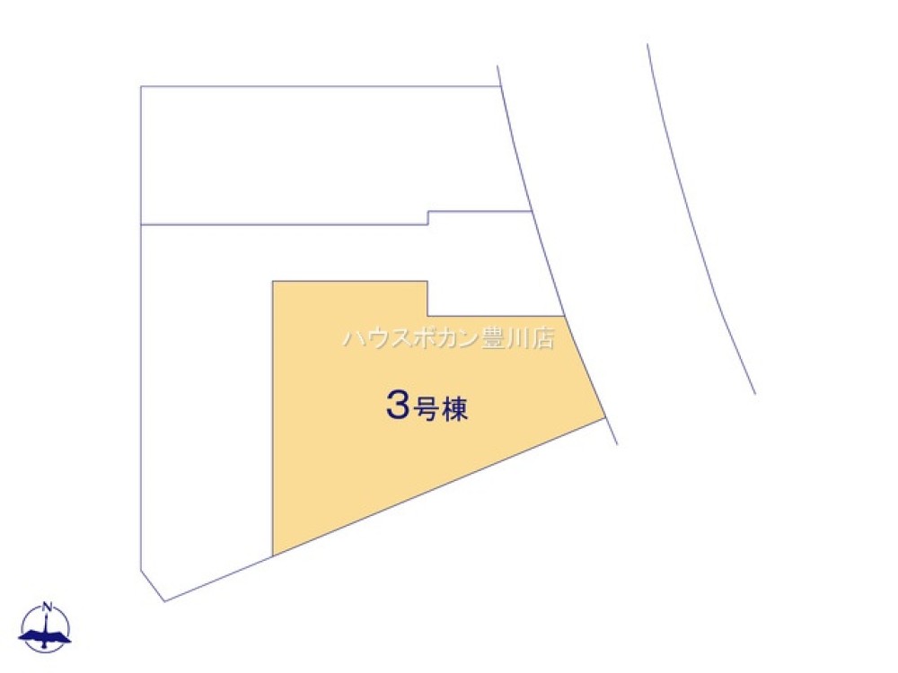 豊橋佐藤二丁目　全3棟　3号棟 画像20