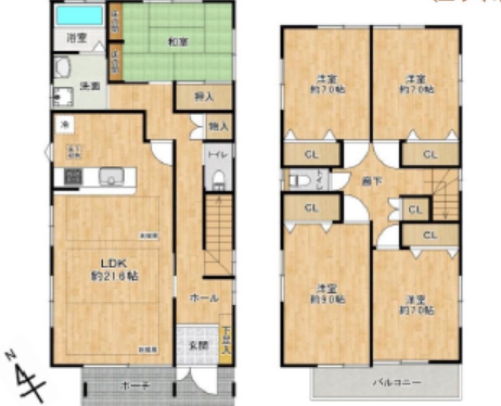 西尾市徳次町 画像1