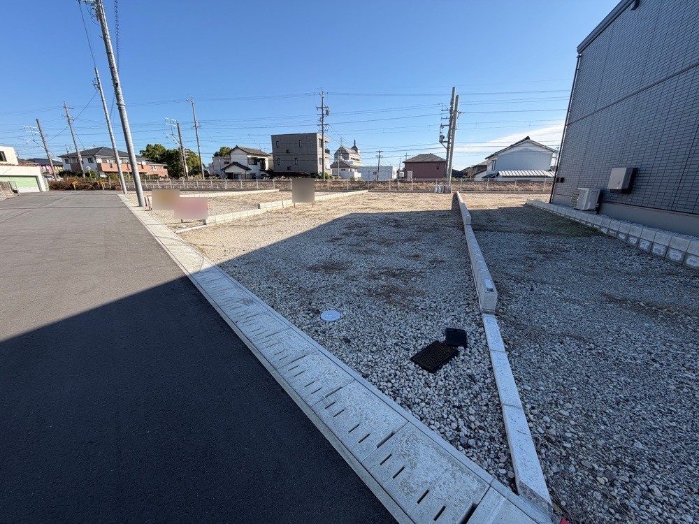 碧南市天王町　全5区画　3号地 画像3