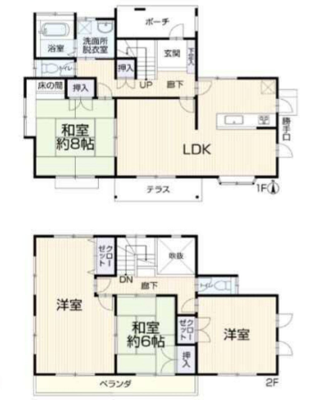 小牧市光ケ丘四丁目 画像1