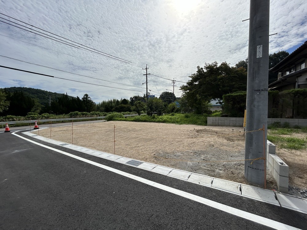 全13区画分譲地