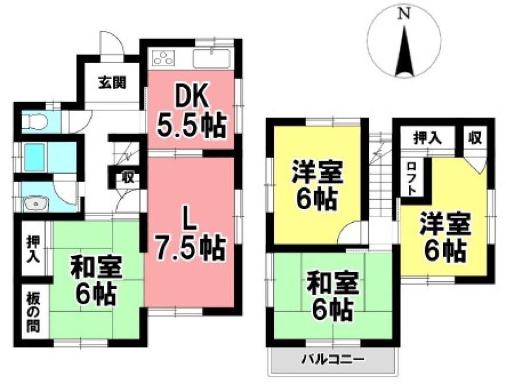 豊川市市田町 画像1